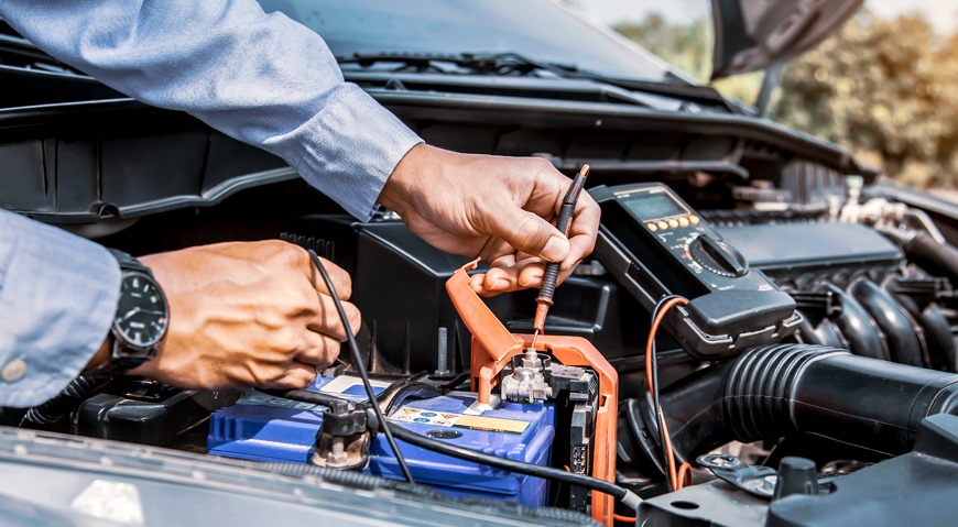 Battery Services